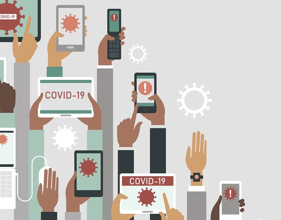 email marketing στην εποχή του κορωνοϊού